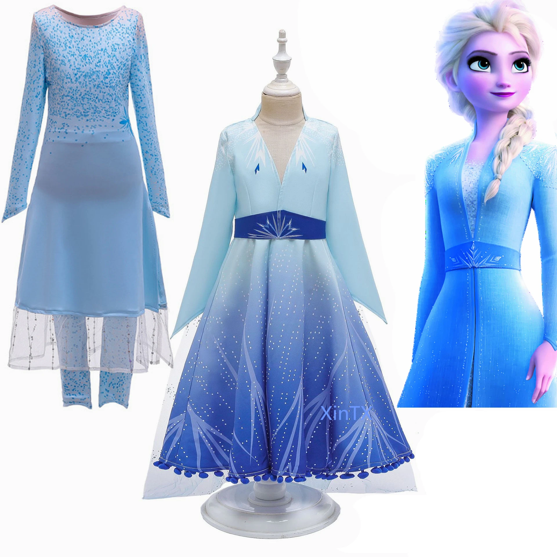 aliexpress princess dress