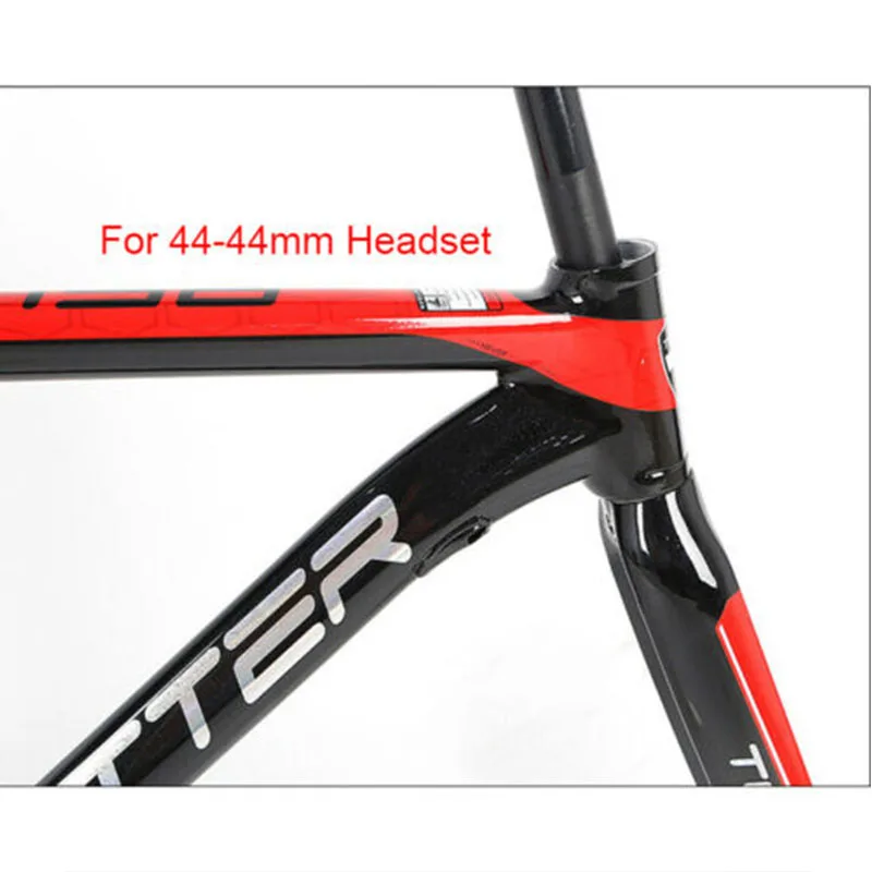 Perfect TWITTER Road Bike Frame 700C 46cm 48cm 50cm 52cm Aluminum Alloy Frameset Straight Tube Carbon Fiber Rigid Fork 130mm Ultralight 3 Perfect TWITTER Road Bike Frame 700C 46cm 48cm 50cm 52cm Aluminum Alloy Frameset Straight Tube Carbon Fiber Rigid Fork 130mm Ultralight 3