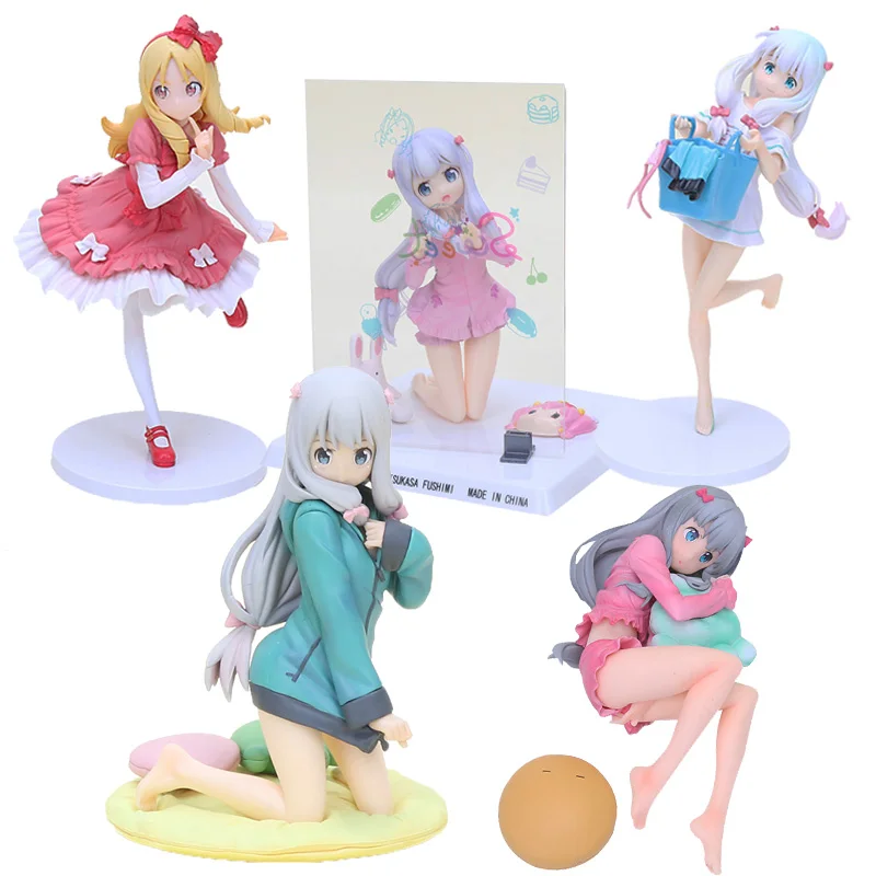 Аниме фигурка Eromanga Sensei Izumi Sagiri Ending ver. 1/7 Девушка ПВХ экшн Смола Коллекционная