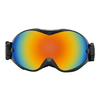 

Ski Goggles Double Layer Spherical Windproof Anti-fog Outdoor Climbing Sports Protective Glasses Eyewear