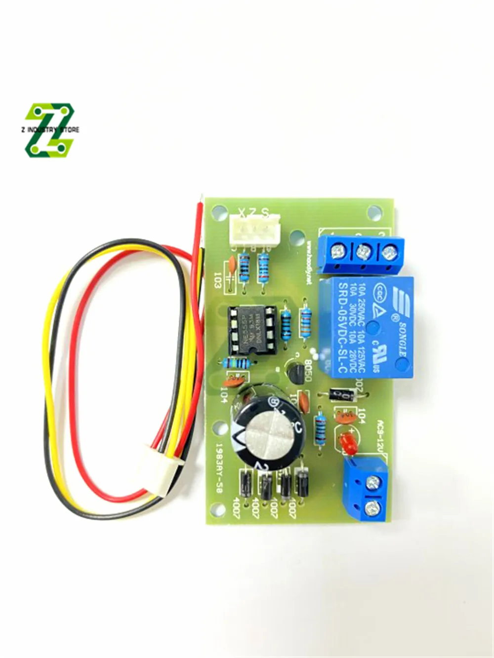 Water Level Automatic Controller Liquid Sensor Switch Level Sensor