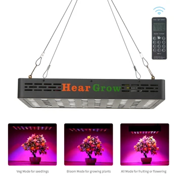 

LED Plant Grow Lights Full Spectrum LED Grow Light Plant Growing Lamp LED Grow Light Full Spectrum Plants Seed Flower Grow Tent