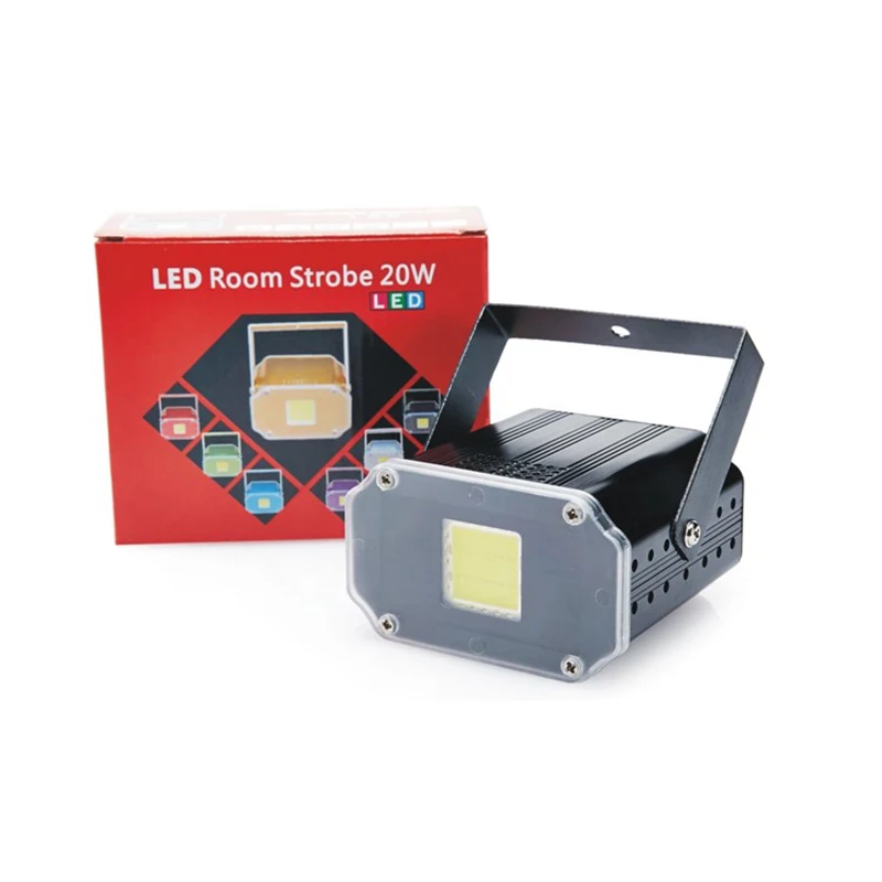 Суперъяркий белый стробоскоп