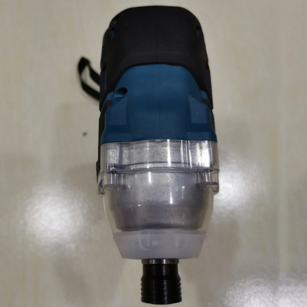 

18V 350N 1/4 Brushless Impact Wrench Driver Body Replacement For Makita DTW285Z