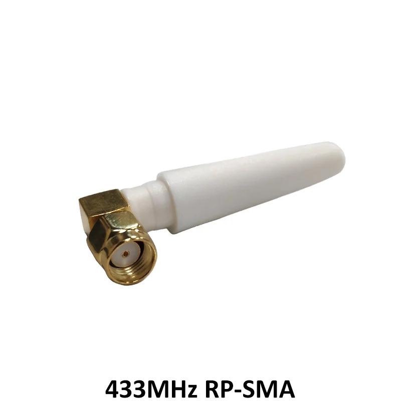 433 МГц Антенна 2.5dbi RP SMA разъем направленная антенна Водонепроницаемая для Lorawan