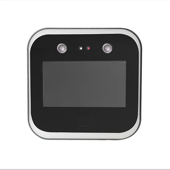 

Dynamic Face Recognition HD 2MP Camera Access Control System TCP / IP 3000Pcs Faces 5 Inch Press Sn