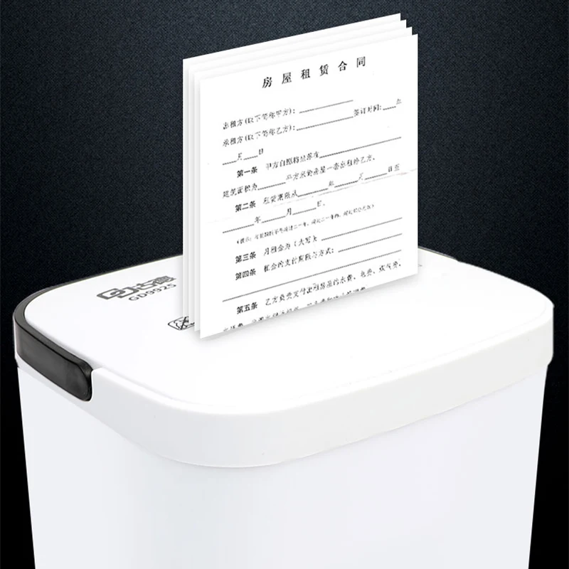 Мини-измельчитель для бумаги 9925 л | Компьютеры и офис