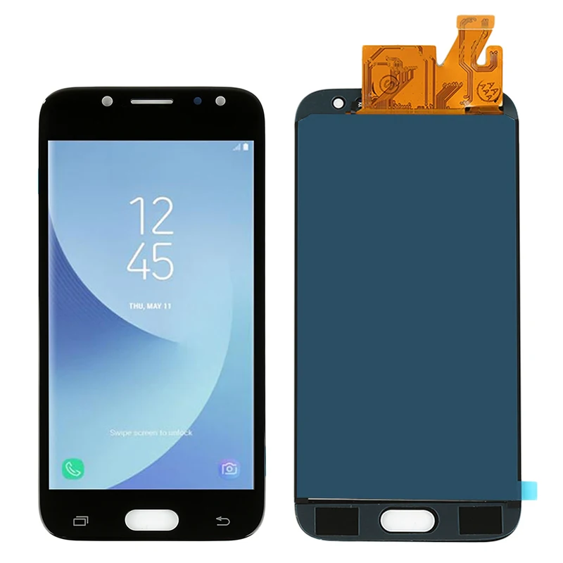 AMOLED для Samsung Galaxy J5 Pro J530 J530Y J530F J530G сборка Новый ЖК-дисплей экран зеркальные