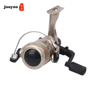 

5.1:1 High Speed Fishing Reel Series 1BB-6BB Thousand Island Shark Lu Ya Spinning Wheel Sea Fishing Reel Raft Fishing Reel