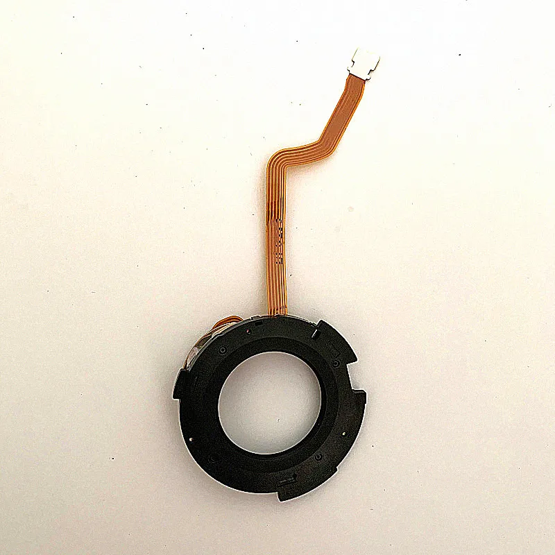 佳能85mmF1.8光圈组1