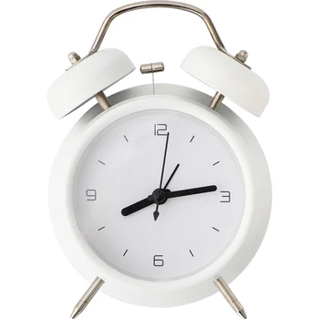 

Night Light Battery Alarm Clock Smart Modern Lazy Mini Sunrise Alarm Clock Cute Loud Despertador Desk Decoration Table AE50AC