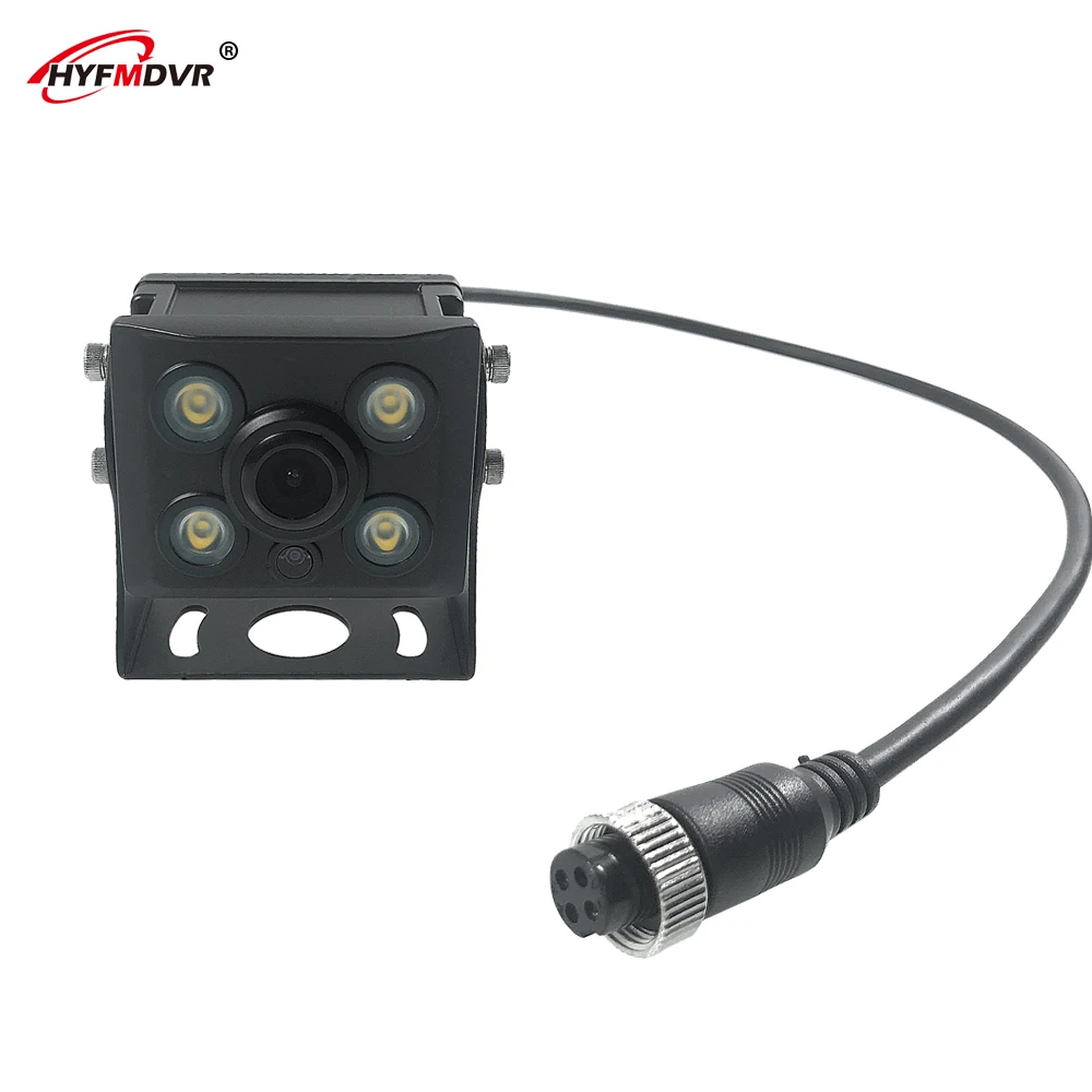 HYFMDVR HD ночного видения инфракрасного заднего изображения автомобиля вождения рекордер заднего вида камера пассажирский автомобиль/прицеп/грузовик