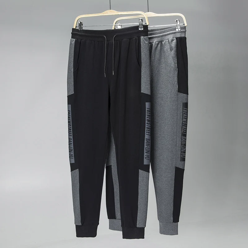 2020 Mens Sweatpants Spring Autumn Man Gyms Fitness Bodybuilding Joggers Camouflage Workout Trousers Casual Cotton Pencil Pants