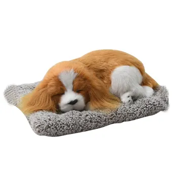 

Car Decoration Creative Simulation Dog Activated Carbon Car Charcoal Package Car Bamboo Charcoal Plush Toy Interior Supplies