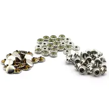 25 шт. металлические пресс-кнопки, защелкивающиеся крышки+ 25 шт. защелкивающиеся крепежные розетки+ 25 шт. винтовые шпильки для морской лодки, Брезентовая палатка, одежда