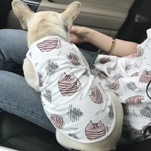 Мягкая футболка мужская с кошкой из чистого хлопка, Повседневная футболка с коротким рукавом и круглым вырезом с рисунком кота, хлопковая футболка, одежда для детей