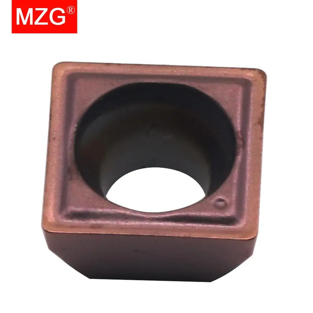 MZG SOMT 040202 U сверла сверлильные отверстия Обрабатывающие инструменты из