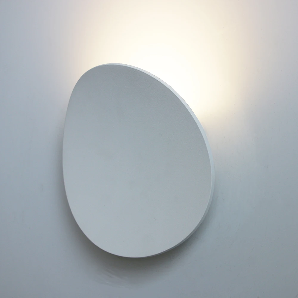 LED Wall Lamp 6w LED Indoor Wall Lamp Bedroom Living Room Bedside Lamp Modern Home Lighting Balcony Corridor Wall Light Decorate Sconce