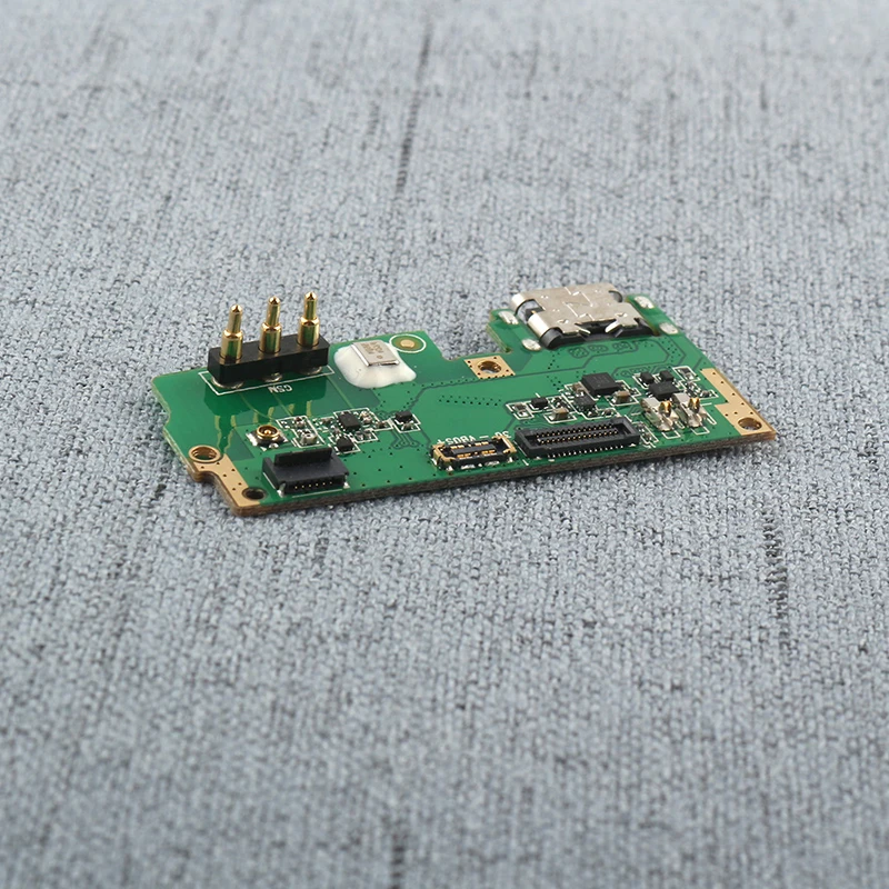 Alesser для Blackview BV9100 USB разъем плата для зарядки сборка крепление Замена USB плата для Blackview BV9100 аксессуары для телефонов