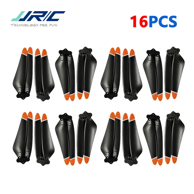 

Лопасти пропеллера X17 для дрона JJRC X17, кленовый лист, ротор аксессуар с лезвием, 16 шт.