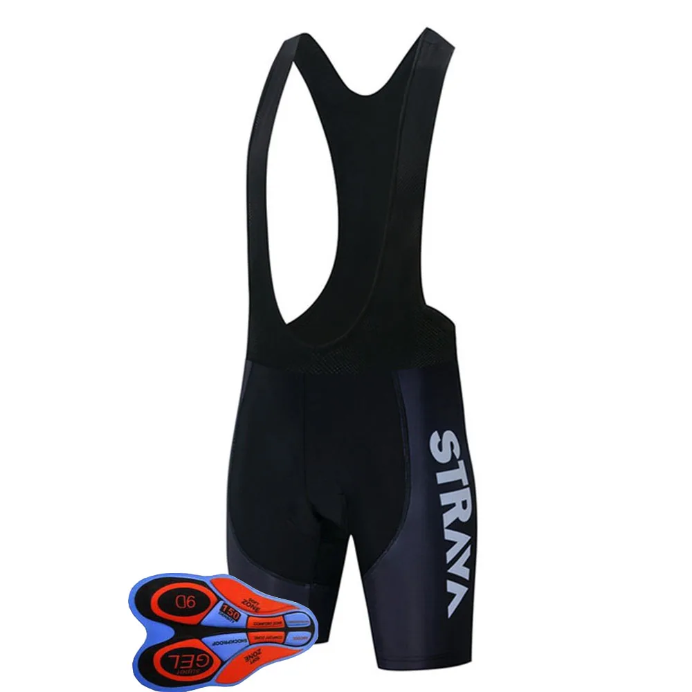 Maillot Ropa Ciclismo STRAVA Pro Team велосипедная майка Мужская MTB велосипедная одежда с коротким рукавом спортивная одежда A9 - Цвет: 7