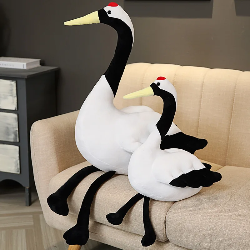 

New style plush toy cute soft simulation bird plush toy girl birthday gift home decoration WJ646