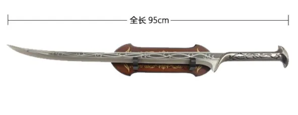 

Thorandu's Hobbit's Sword Goblin King's Sword Ring King Elf King Thranguy
