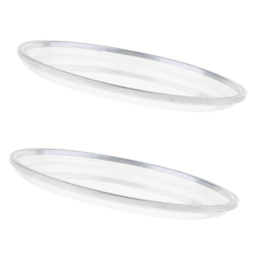 2pcs 12Inch Inch Tom Drum Head Resonant Drum Skin for Drum Set Kit