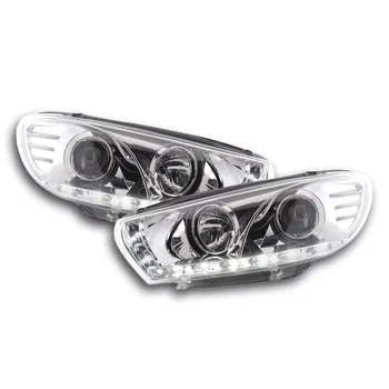 

FKFSVW010121luce daytime running headlights Daylight VW Scirocco 3 Type 13 Chrome