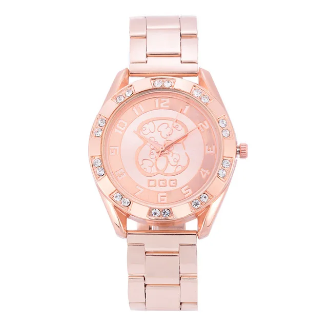 Часы Relogio feminino 2019 новые женские часы модный бренд медведь для женщин мужчин