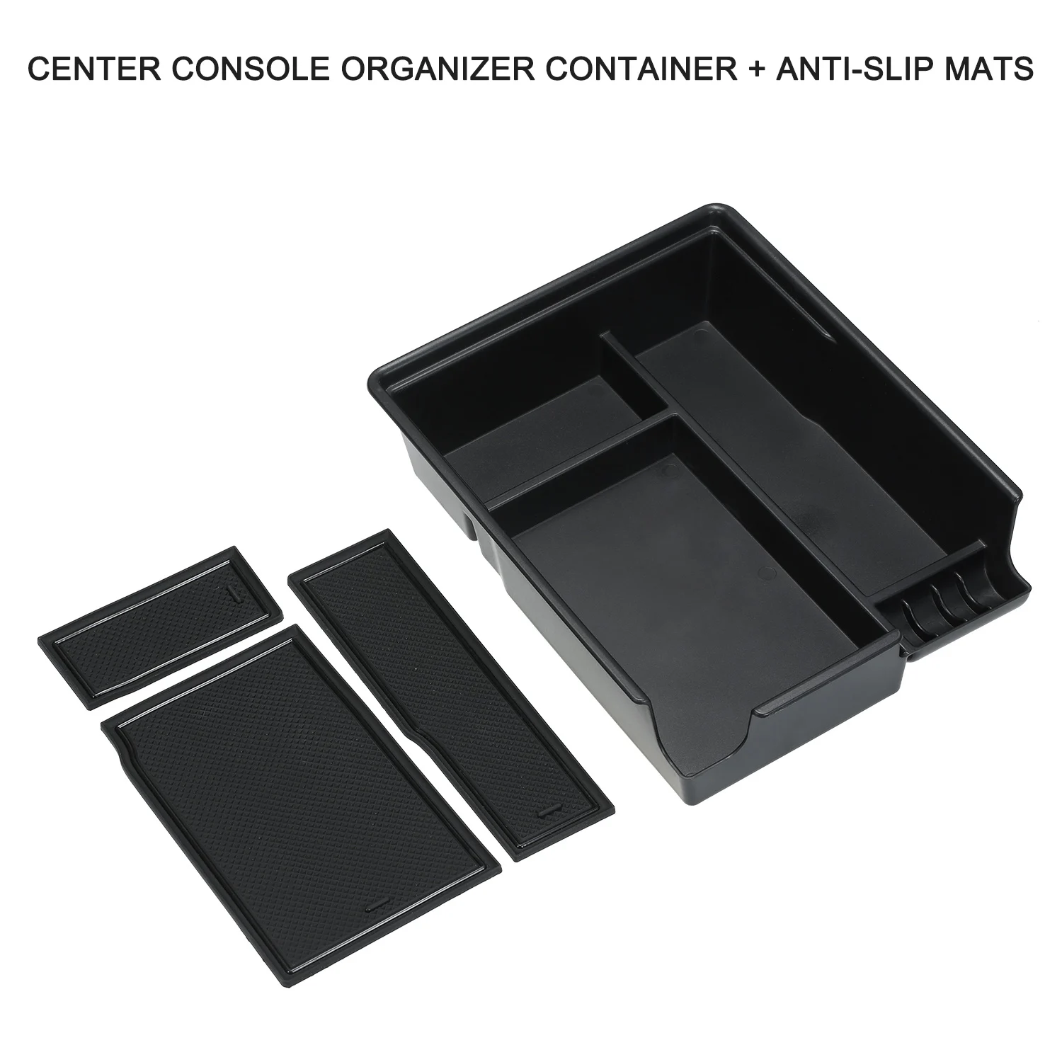 

Car auto Center Console Organizer Containers Holder Box auto accessories Car Armrest Box Storage replacement for Palisade 2020