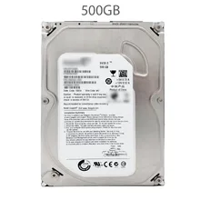 CCTV system 3.5″ Hard Disk Drive