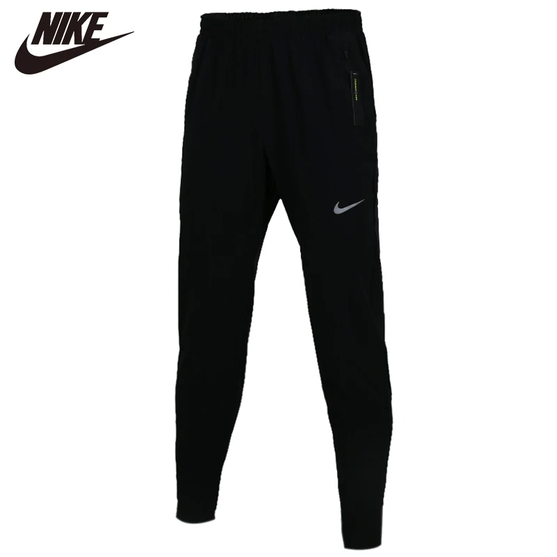nike sweatpants black mens