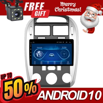 

9 Inch 2Din Car Radio Android 10.0 Multimedia Autoradio Stereo Player GPS Navigation Touchscreen Head Unit For KIA CERATO 2 2010