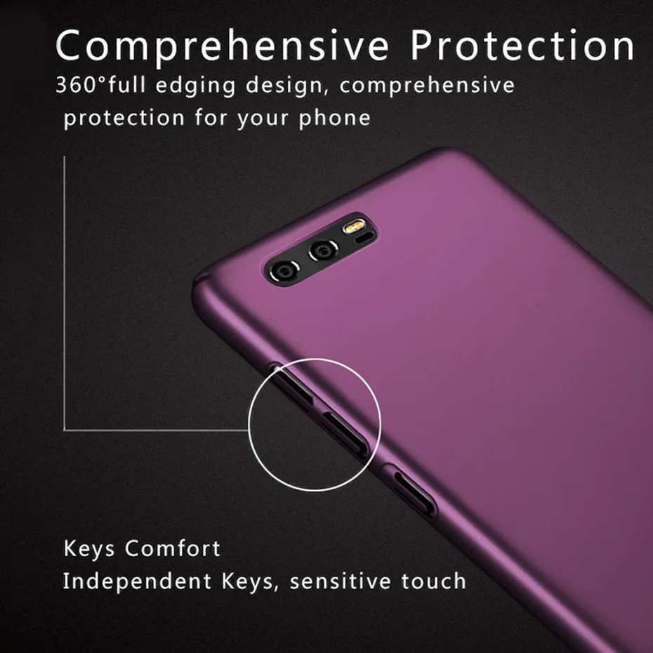 66c23132a541a3df1c5610b1cd9965bf_Luxury-Plain-Phone-Case-For-Huawei-Honor-9-Slim-Hard-PC-Matte-Case-For-Huawei-Honor