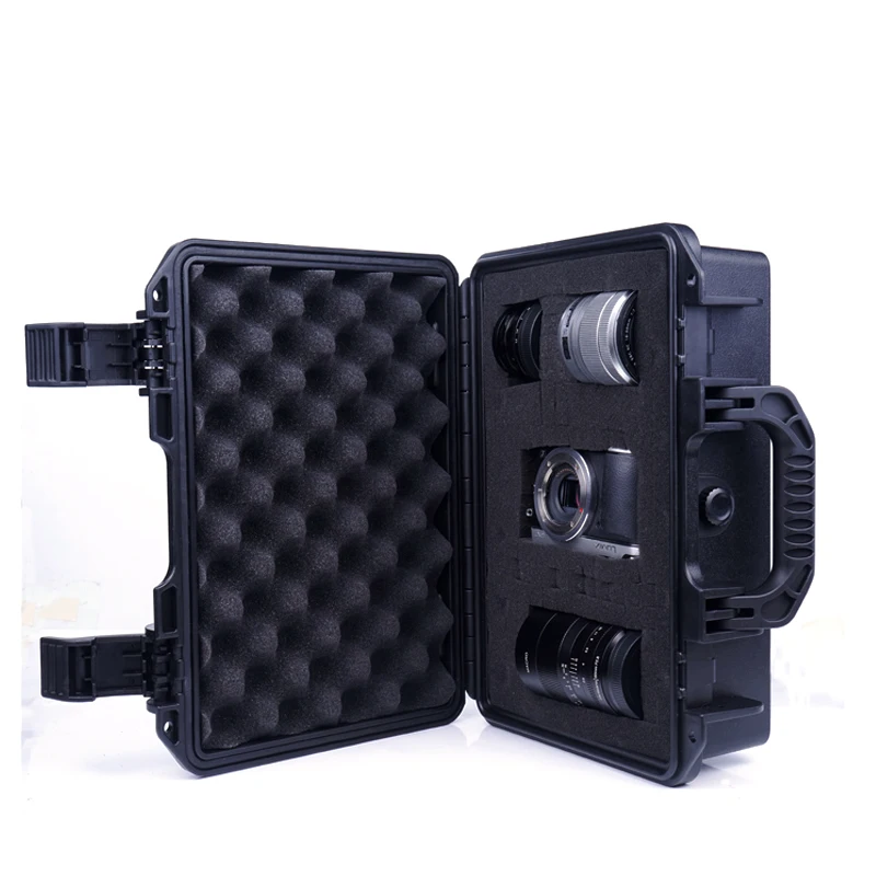 7artisans ударопрочный защитный чехол для хранения SLR защита шасси цифровой объектив влагостойкая коробка фотографическое оборудование коробка для хранения