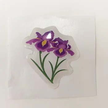 

Custom Self Adhesive 3D Epoxy Dome Resin Gel Sticker