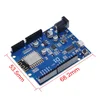 TZT Smart Electronics ESP-12F WeMos D1 WiFi uno based ESP8266 shield for arduino Compatible IDE ► Photo 2/6