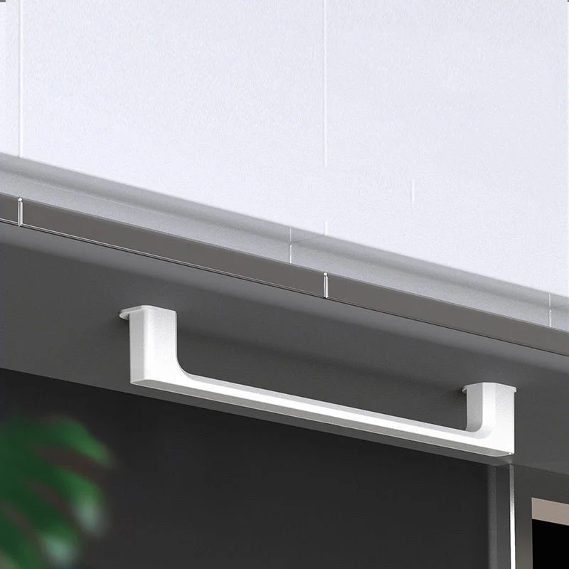 Self-Adhesive Towel Holder Rack, Wall Mounted Towel Hanger, Bathroom Bar, Shelf Roll Holder, Hanging Hook, Organizer