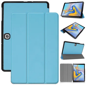 

Case For Samsung Galaxy Tab Advanced 2 SM-T583 10.1'' Cover PU Leather Flip Stand Cover Shockproof Protect Tablet Case SM-T583
