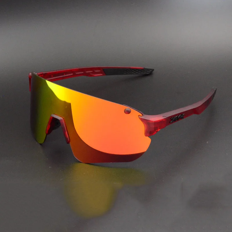 Brand Polarized Cycling Glasses Men Tr90  Outdoor Sport Glasses Mtb Road Bike Glasses UV400 Women Cycling Sunglasses