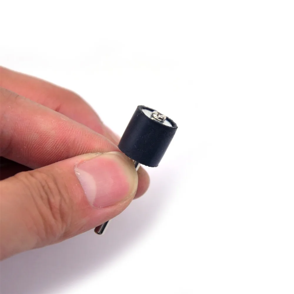 30Pcs Cylindrical Sandpaper Circles+3 Pcs 3mm Shank 1/2 Inch Grinding Wheels Polishing Sanding Bands Drill Tools Accessories