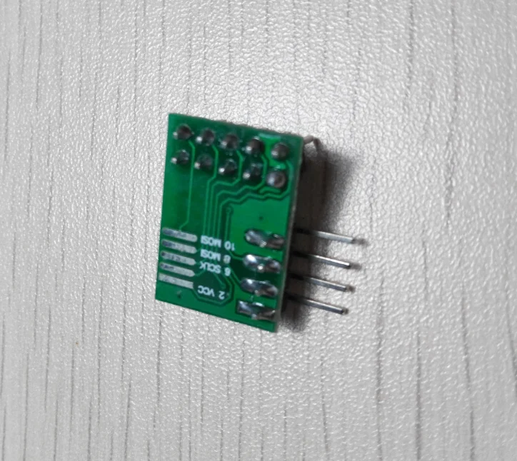 Сжигание USB Dongle для CC Debugger Simulator Adapter