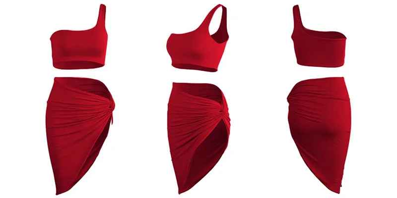 2pcs one kit dress02