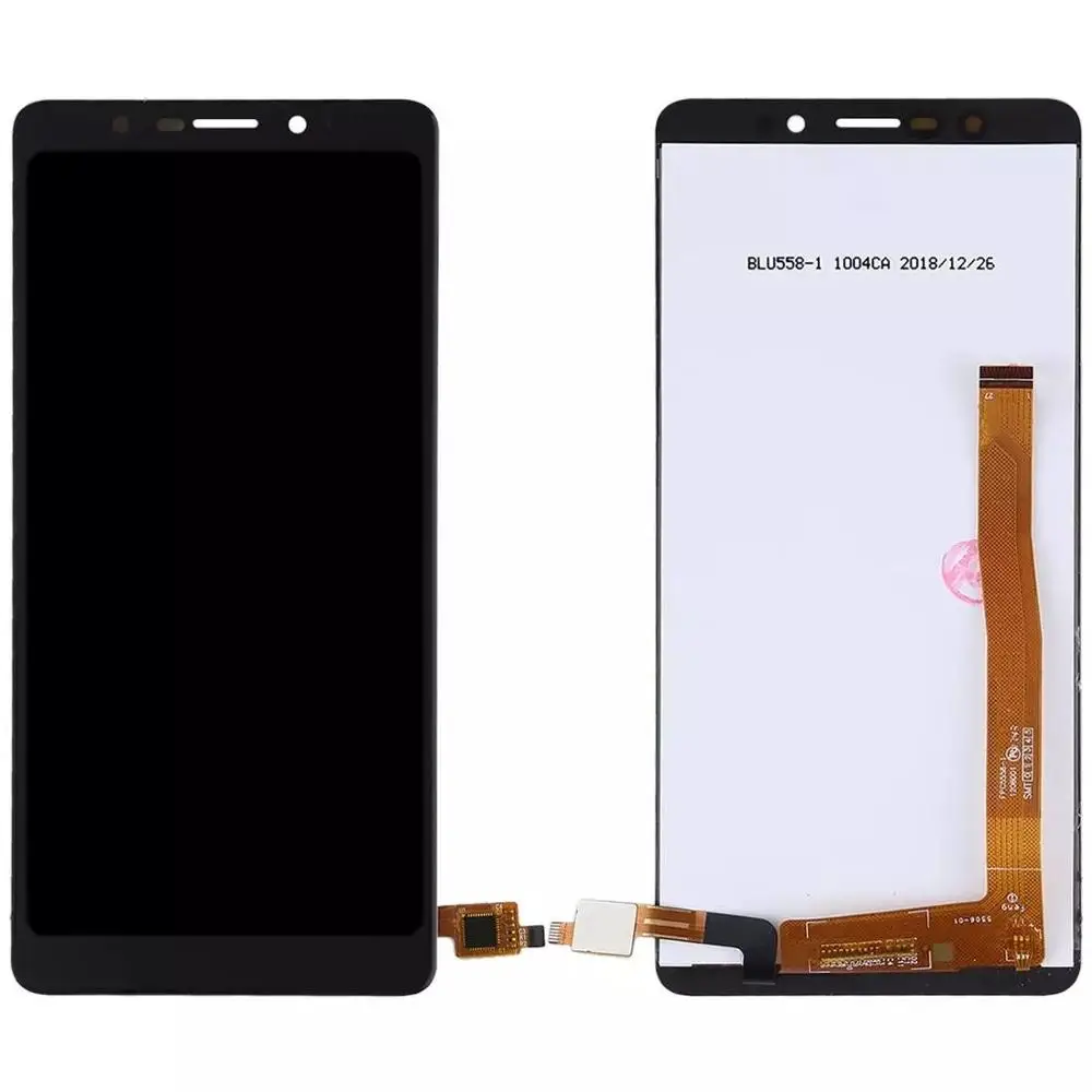 

Tested ok For wiko view lite LCD Display and Touch Screen Assembly Mobile Phone Accessories +tools