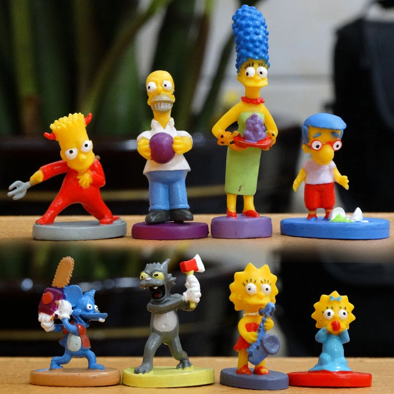 family action figure set