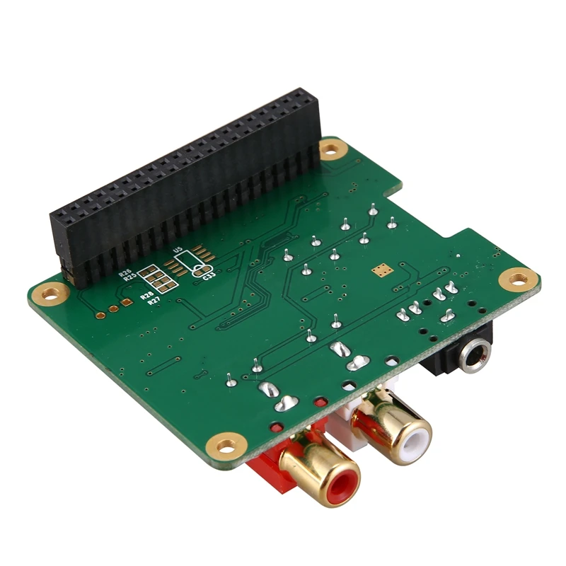 PCM5122 для Raspberry Pi HiFi DAC HAT o Card Плата расширения 4 3 B + Zero W|Демонстрационные стенды| |