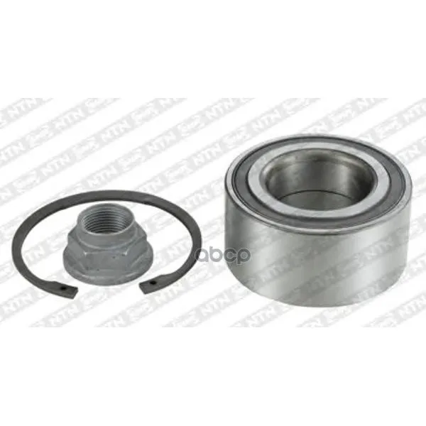 Подшипник Ступ.Honda Cr-V Ii/Fr-V/Civic Vii-Viii 02- Пер. Abs Ntn-Snr R17489 NTN-SNR арт. R17489