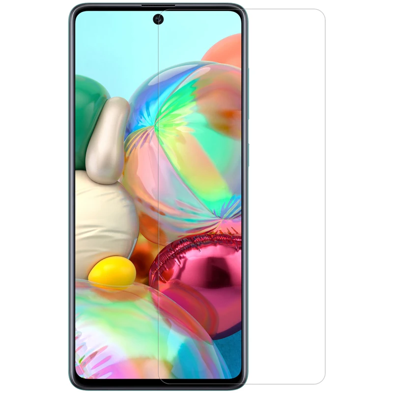 Закаленное стекло Nillkin Amazing H/H + PRO 9H для Samsung Galaxy A51 Защита экрана A71 стекло|Защитные