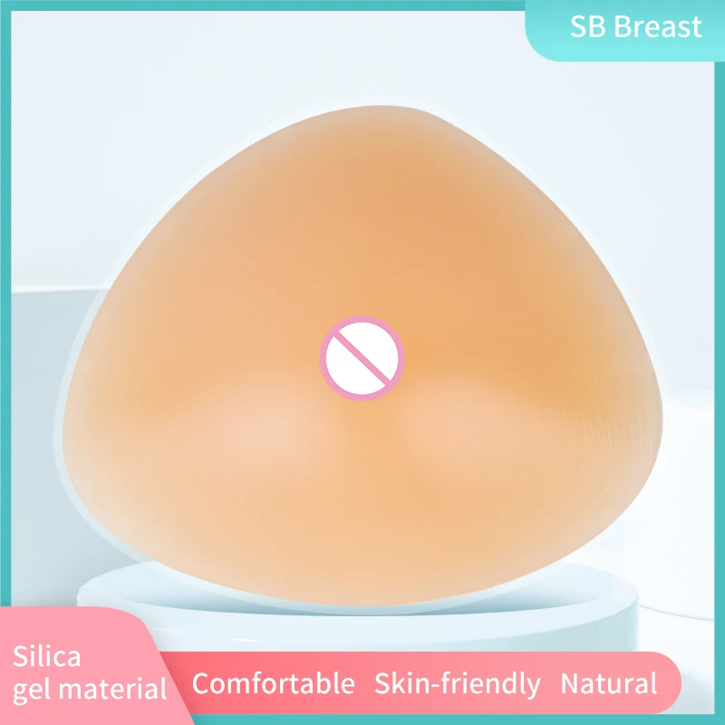 Hi-Q D CUP(1000g)False breast Artificial Breasts Silicone Breast Forms Fake  boobs realistic silicone breast forms crossdresser - AliExpress